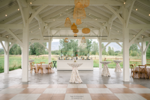 Maple & White Oak Dance Floor
