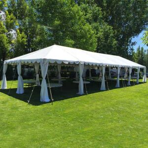 20′ x 70′ Standard Frame Canopy/Tent