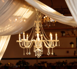 Crystal Style Chandelier