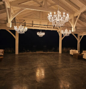 Crystal Style Chandelier