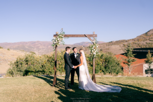 Fruitwood Arch