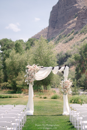 Fruitwood Arch
