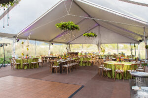 40′ x 80′ Jumbo Trac Canopy/Tent