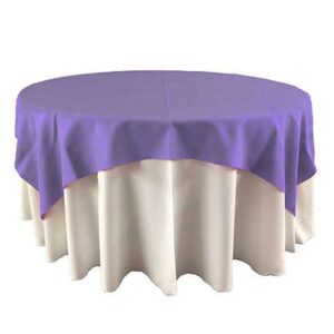 Amethyst Polyester Linens