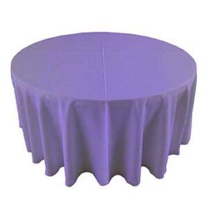 Amethyst Polyester Linens