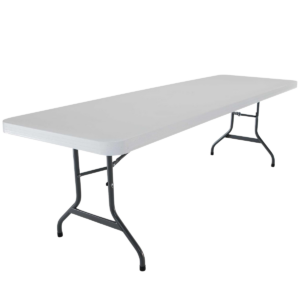 Banquet Table 6’x30″