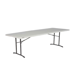Banquet Table 8’x30″