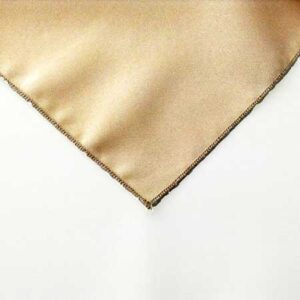 Beige Polyester Linens