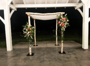 Birch Arbor