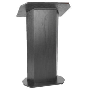 Black Podium