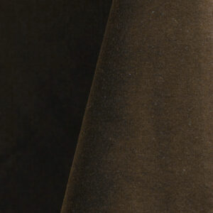 Brown Velvet Linen