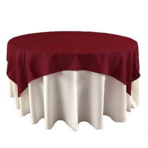 Cardinal Polyester Linens