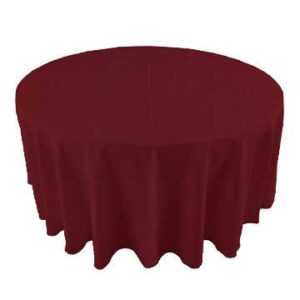 Cardinal Polyester Linens