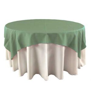 Celadon Polyester Linens