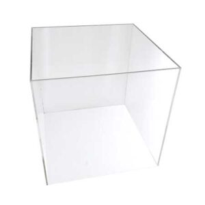 Acrylic Display Cube