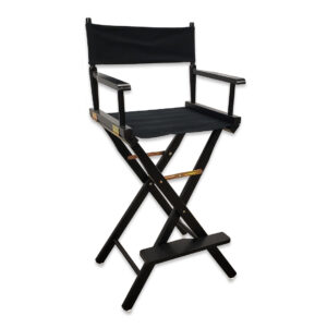 Black Director Chair