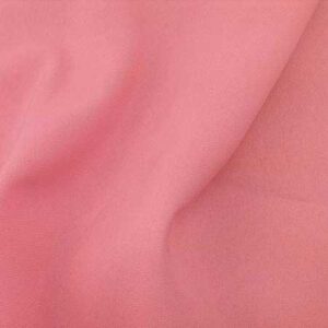 Dusty Rose Polyester Linens