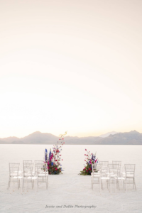 Silver Chiavari Chair