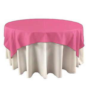 Flamingo Polyester Linens