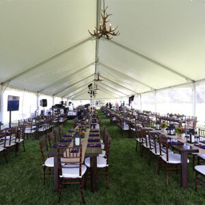 20′ x 90′ Standard Frame Canopy/Tent