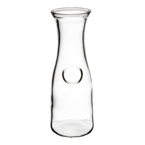 Glass Carafe 34 oz