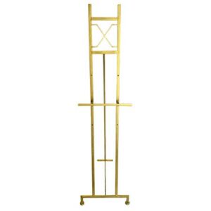 Gold Decorative Display Easel