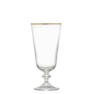 Grace Gold Water Glass 13 oz