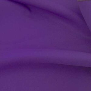 Grape Polyester Linens