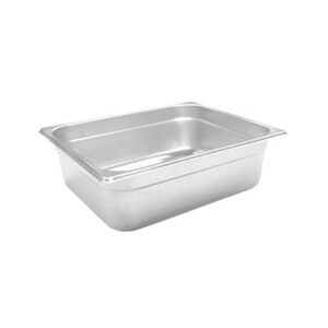 Half Size Chafer Pan 4″ Depth