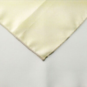 Ivory Polyester Linens