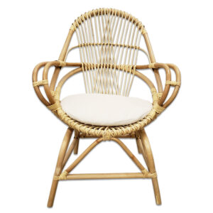 Jaden Bamboo Armchair