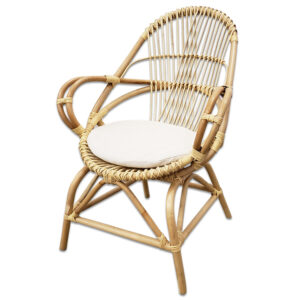 Jaden Bamboo Armchair