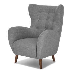 Mod Jay Gray Armchair