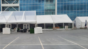 40′ x 80′ Jumbo Trac Canopy/Tent