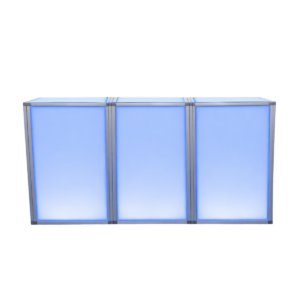 Multi-Color LED Pillar Bar