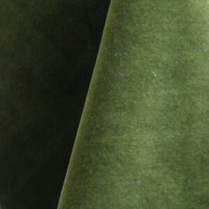 Leaf Velvet Linen