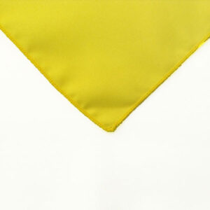 Lemon Polyester Linens