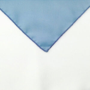 Light Blue Polyester Linens