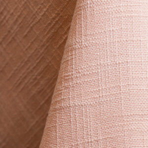 Light Pink Panama Linen