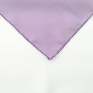 Lilac Polyester Linens