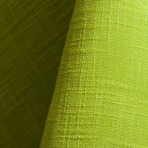 Lime Panama Linen