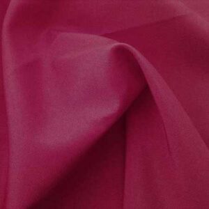 Magenta Polyester Linens