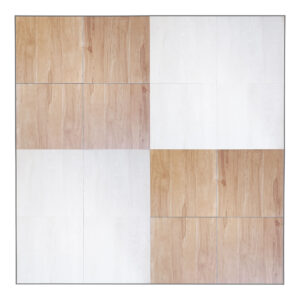 Maple & White Oak Dance Floor