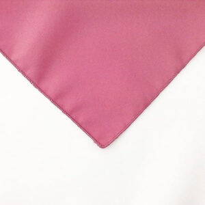 Mauve Polyester Linens