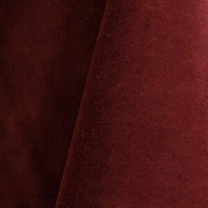 Merlot Velvet Linen