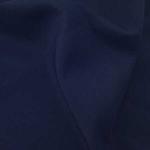 Navy Polyester Linens