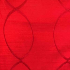 Nova Infinity China Red Linen