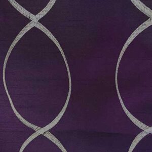 Nova Infinity Eggplant Linen