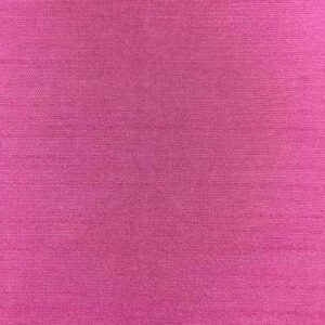 Nova Solid Fuchsia Linen