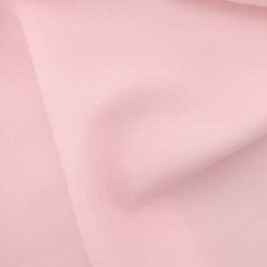 Pastel Pink Polyester Linens